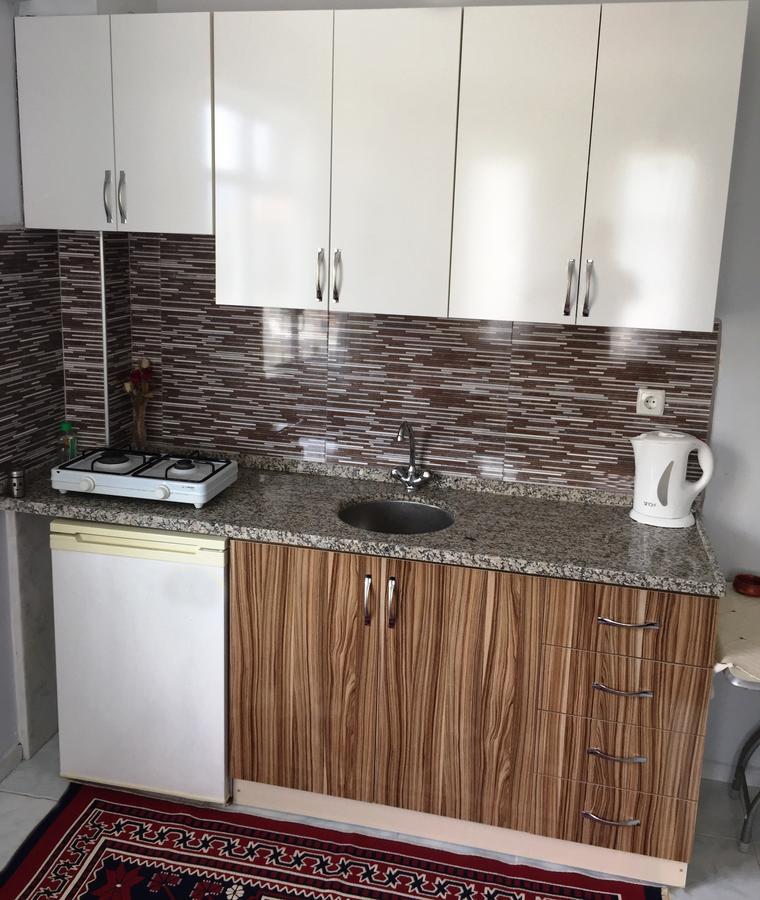 Nehir Apart Hotel Fethiye Bilik gambar