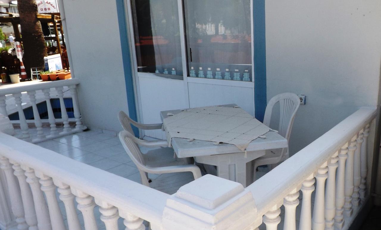 Nehir Apart Hotel Fethiye Bilik gambar