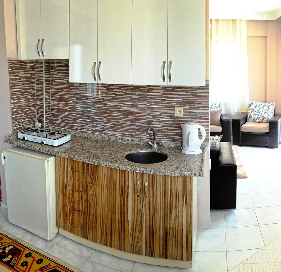 Nehir Apart Hotel Fethiye Luaran gambar