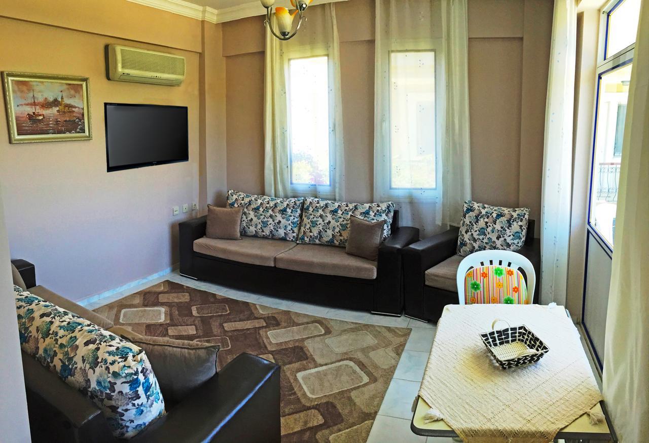 Nehir Apart Hotel Fethiye Luaran gambar
