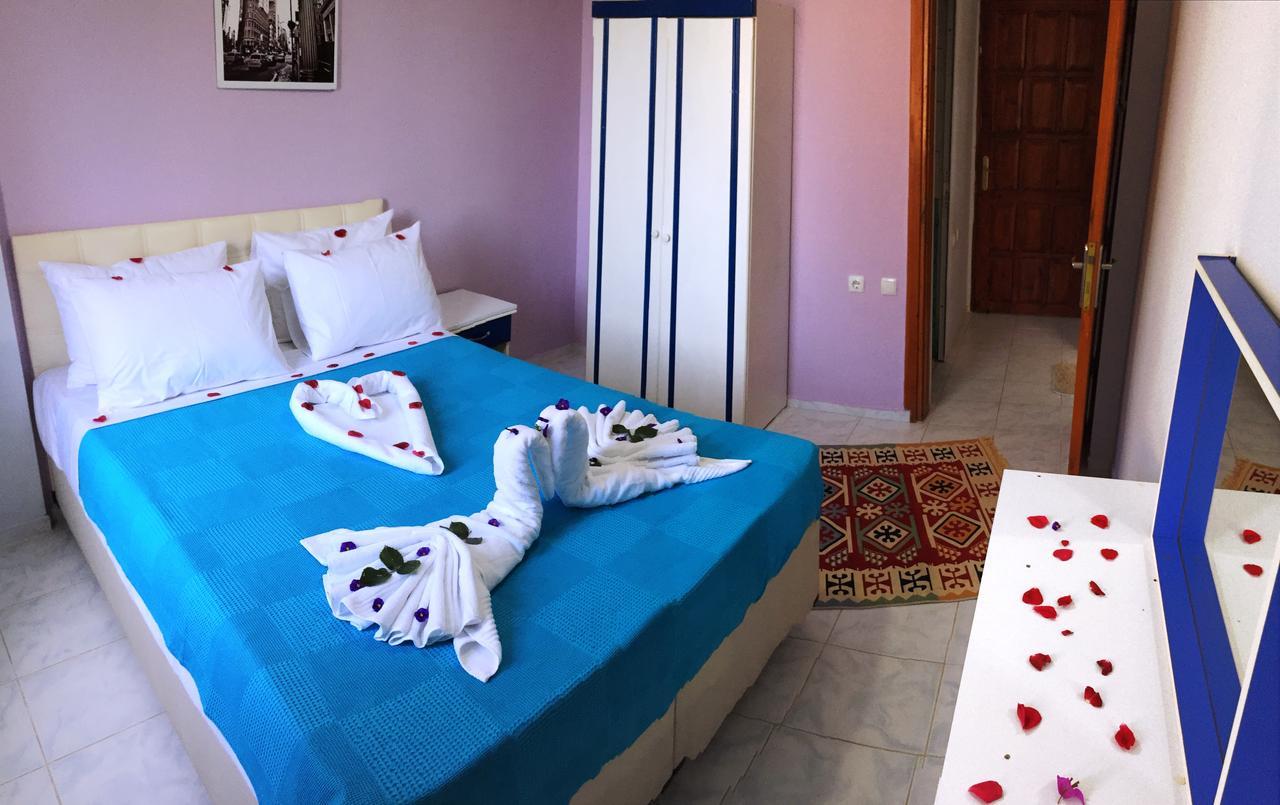 Nehir Apart Hotel Fethiye Luaran gambar