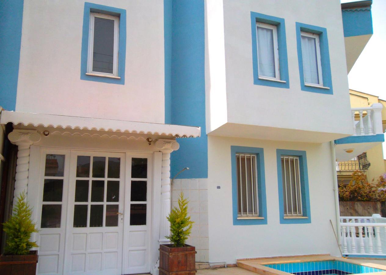 Nehir Apart Hotel Fethiye Luaran gambar