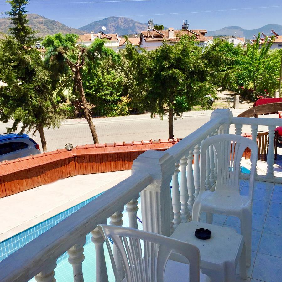 Nehir Apart Hotel Fethiye Luaran gambar