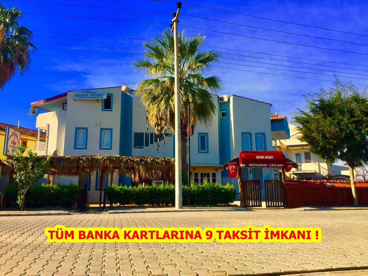 Nehir Apart Hotel Fethiye Luaran gambar