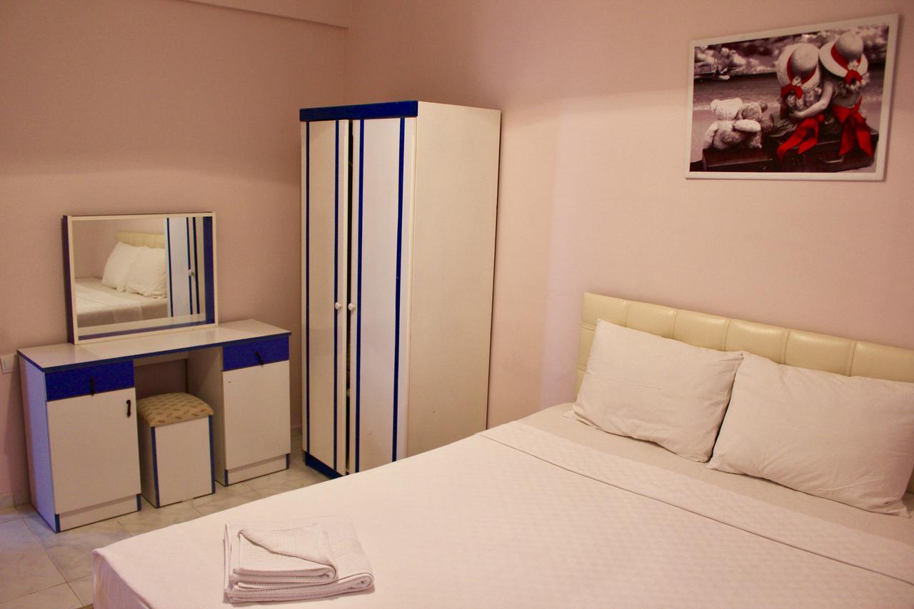 Nehir Apart Hotel Fethiye Luaran gambar