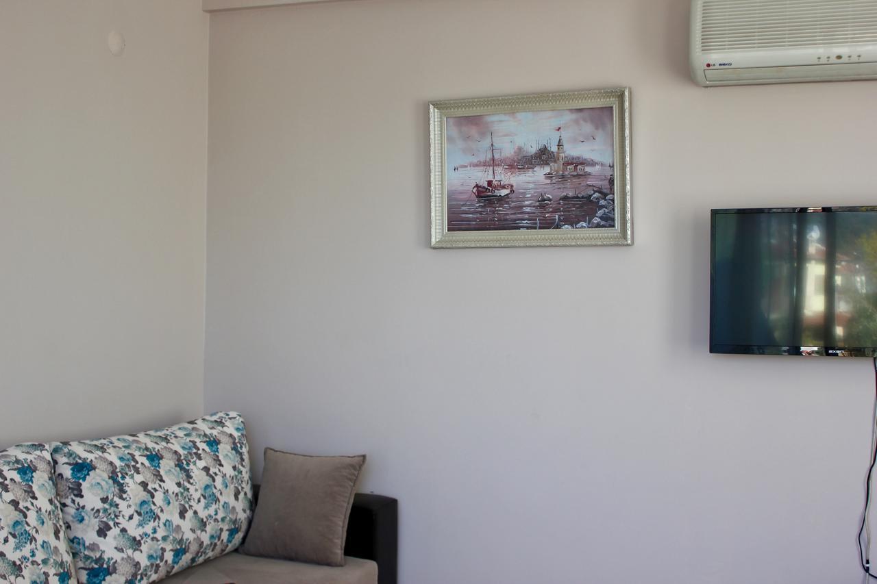 Nehir Apart Hotel Fethiye Luaran gambar