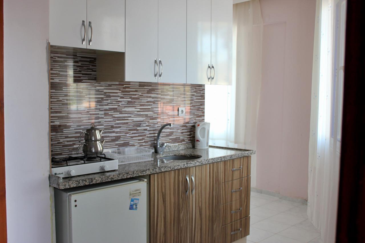 Nehir Apart Hotel Fethiye Luaran gambar
