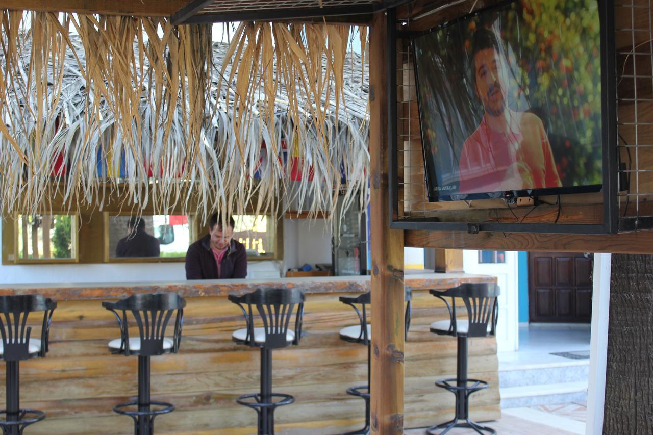 Nehir Apart Hotel Fethiye Luaran gambar