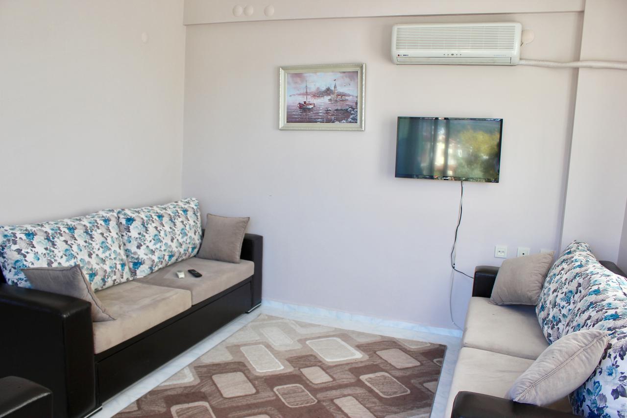 Nehir Apart Hotel Fethiye Luaran gambar