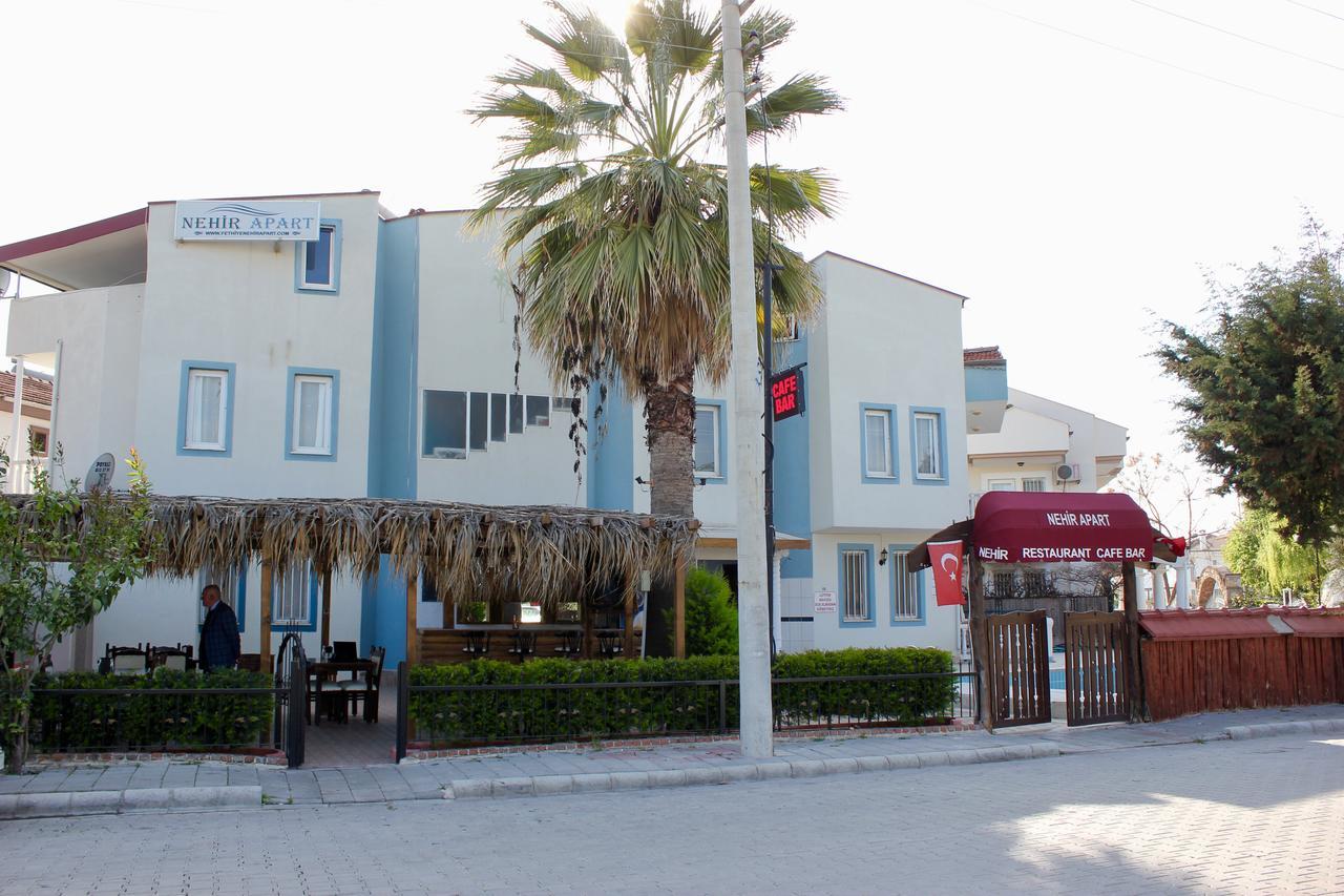 Nehir Apart Hotel Fethiye Luaran gambar