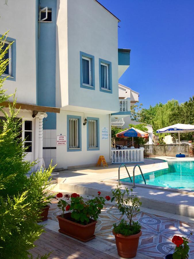 Nehir Apart Hotel Fethiye Luaran gambar