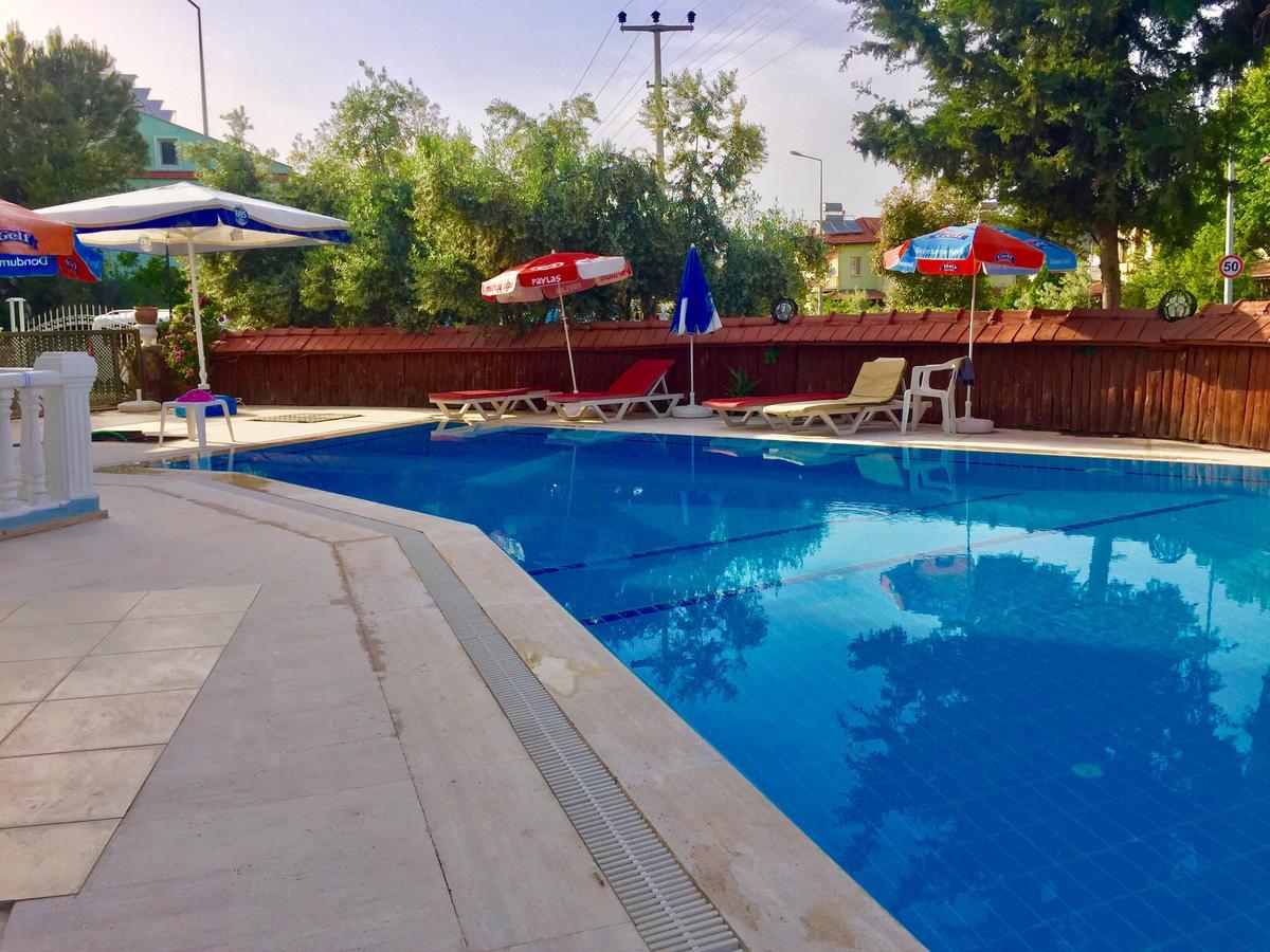 Nehir Apart Hotel Fethiye Luaran gambar