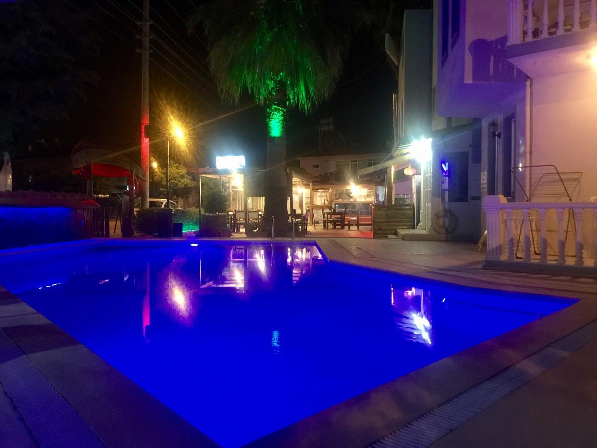 Nehir Apart Hotel Fethiye Luaran gambar