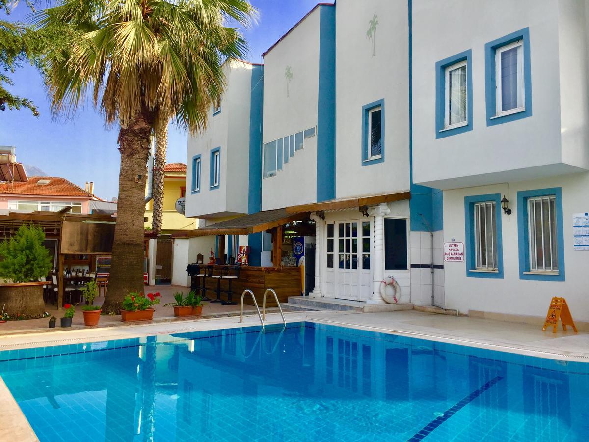 Nehir Apart Hotel Fethiye Luaran gambar