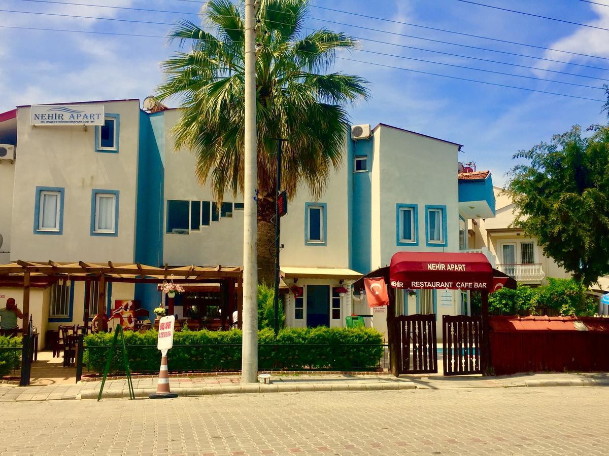 Nehir Apart Hotel Fethiye Luaran gambar
