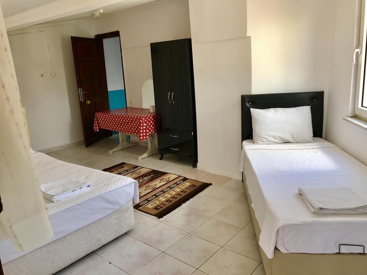 Nehir Apart Hotel Fethiye Bilik gambar