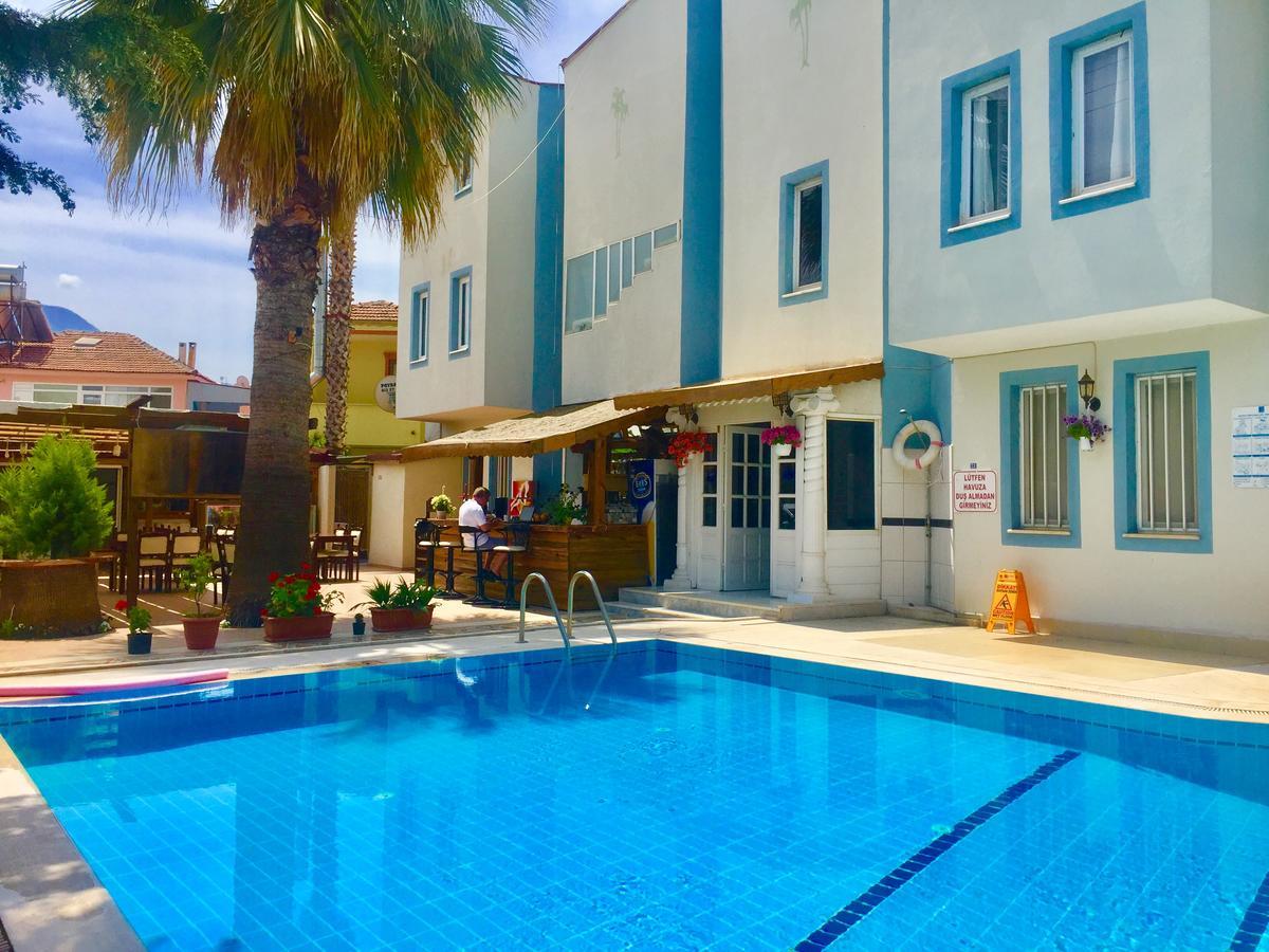 Nehir Apart Hotel Fethiye Luaran gambar