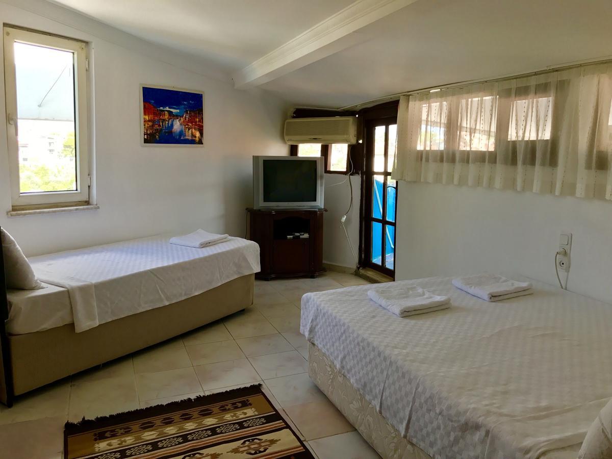 Nehir Apart Hotel Fethiye Bilik gambar