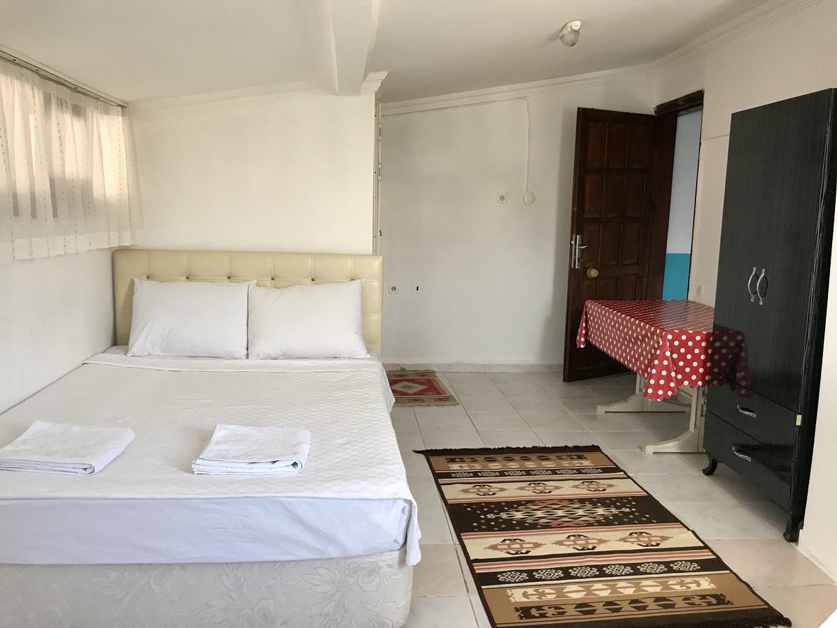 Nehir Apart Hotel Fethiye Bilik gambar