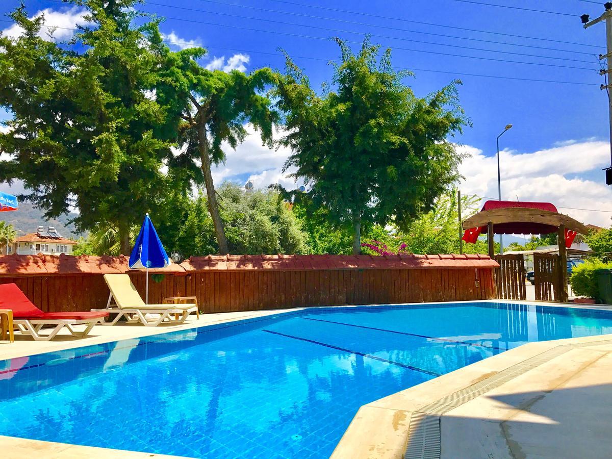 Nehir Apart Hotel Fethiye Luaran gambar