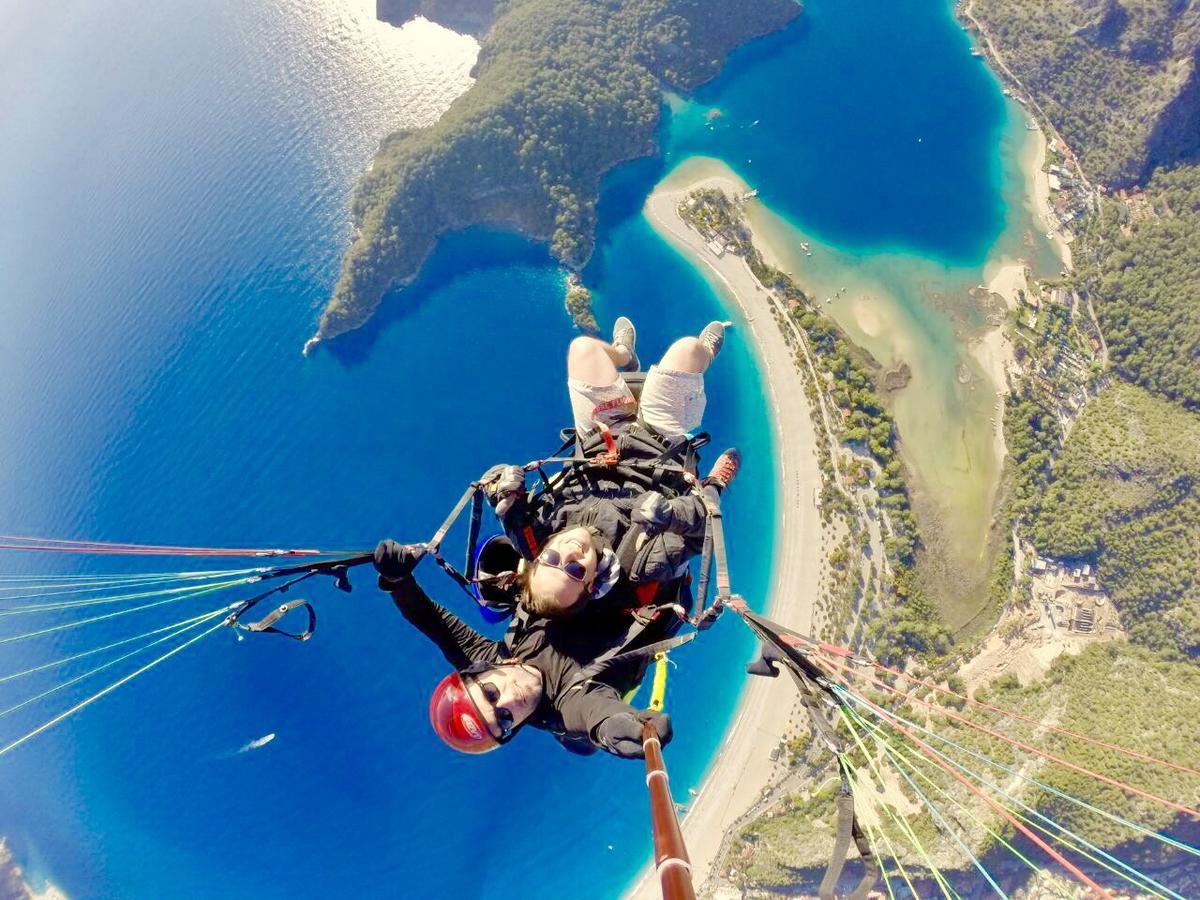 Nehir Apart Hotel Fethiye Luaran gambar