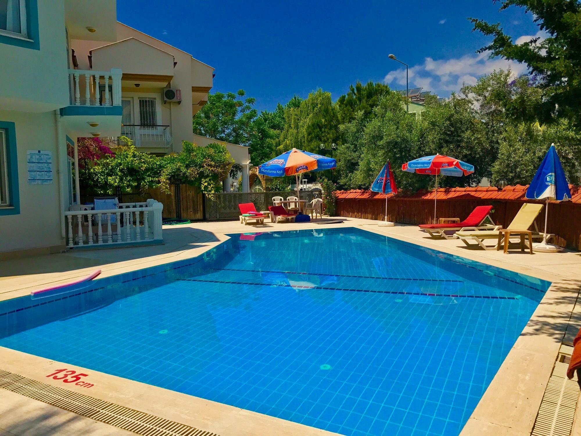 Nehir Apart Hotel Fethiye Luaran gambar