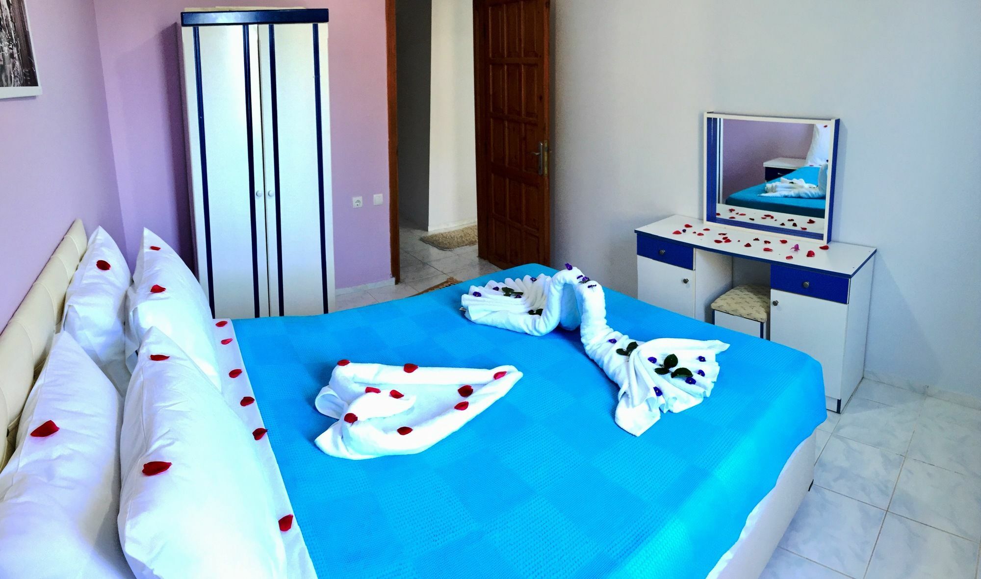 Nehir Apart Hotel Fethiye Luaran gambar