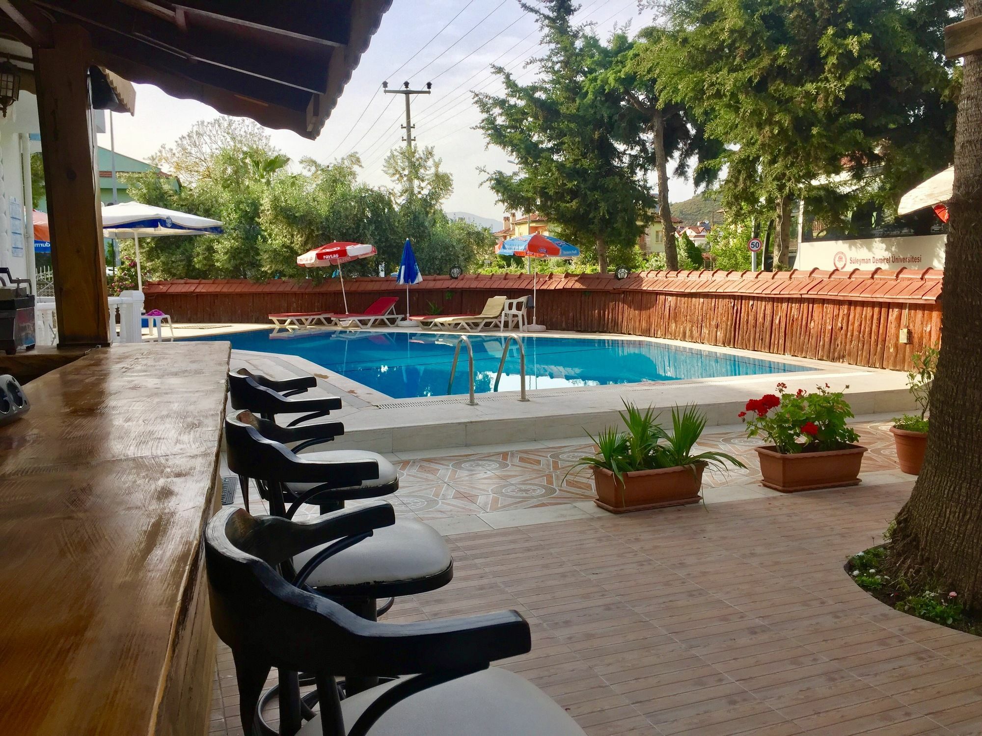 Nehir Apart Hotel Fethiye Luaran gambar