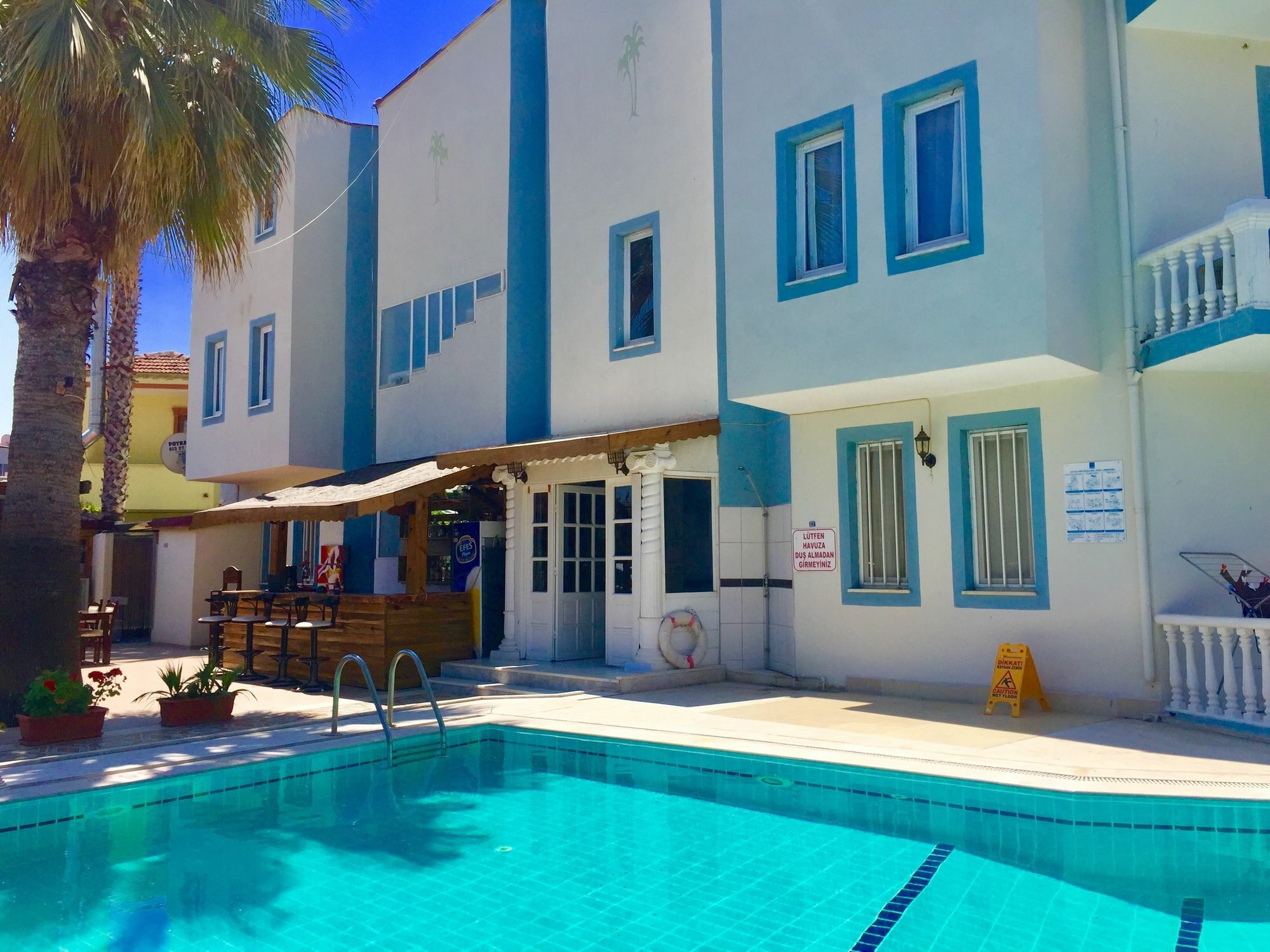 Nehir Apart Hotel Fethiye Luaran gambar