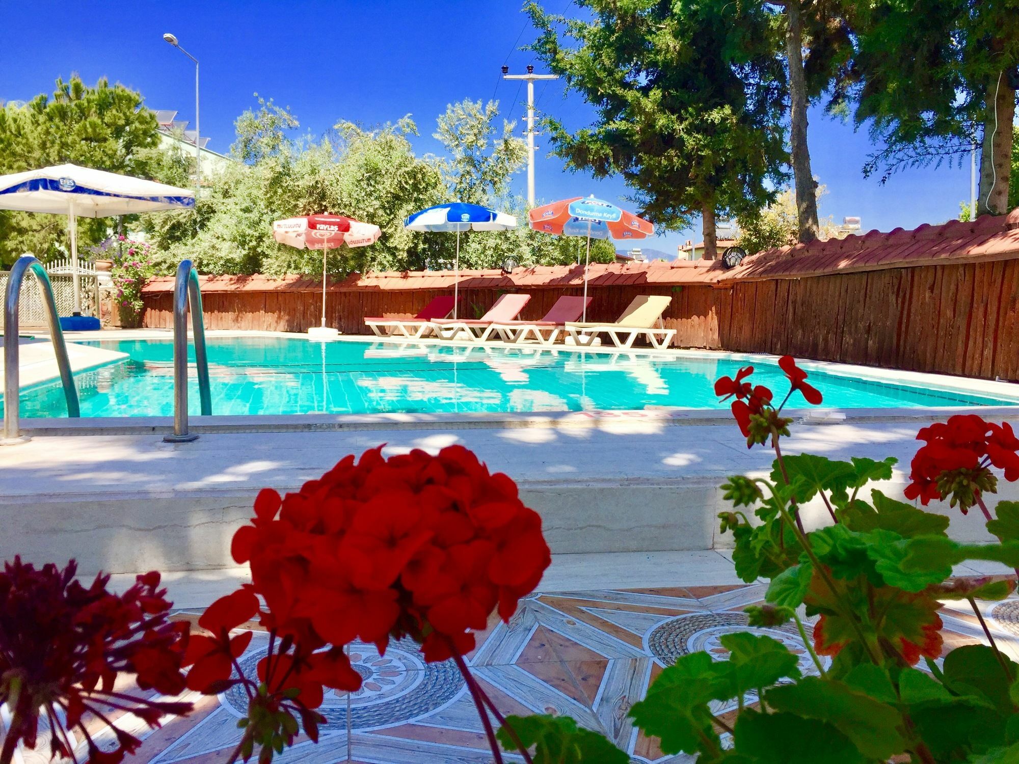 Nehir Apart Hotel Fethiye Luaran gambar