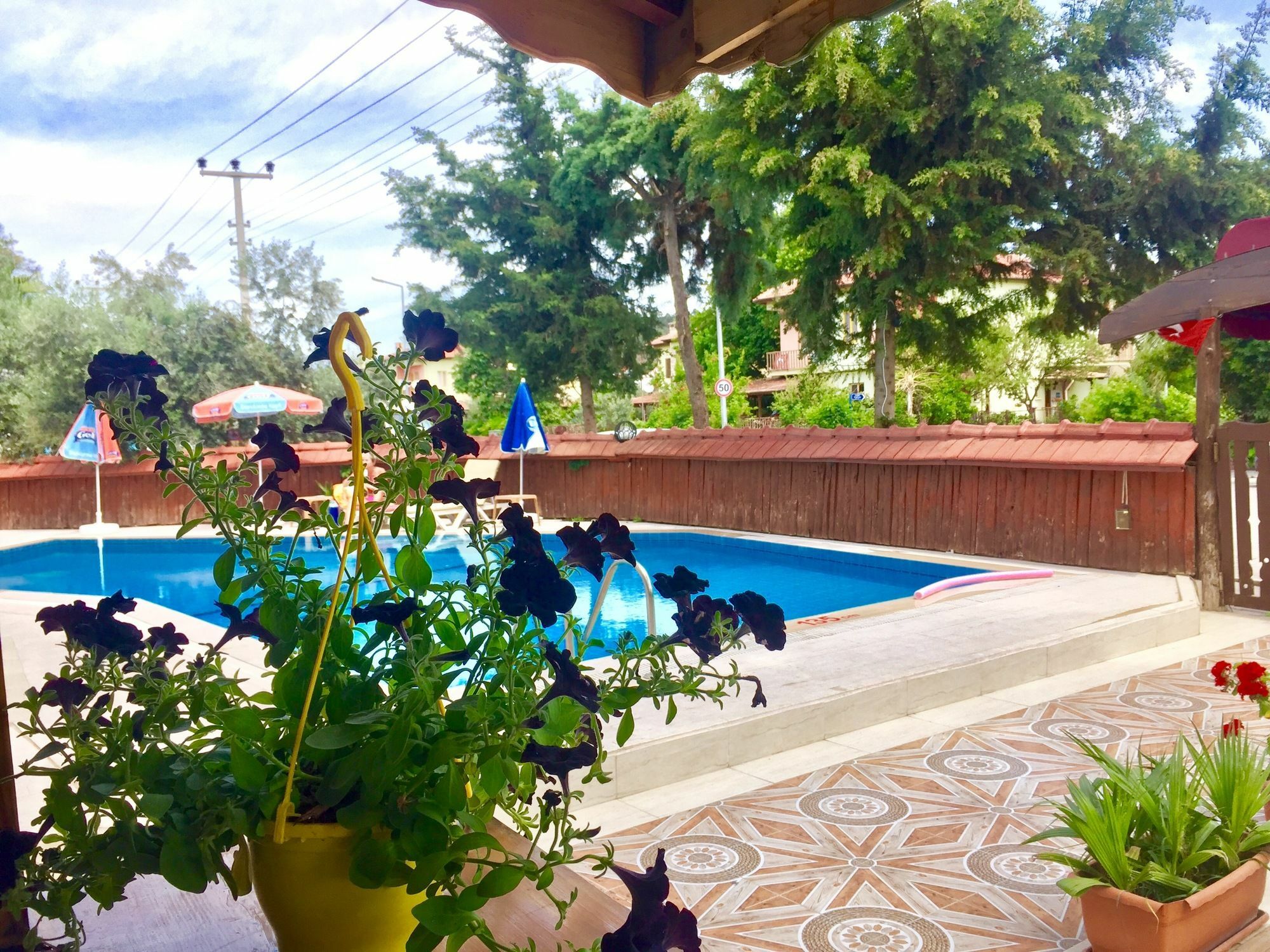 Nehir Apart Hotel Fethiye Luaran gambar