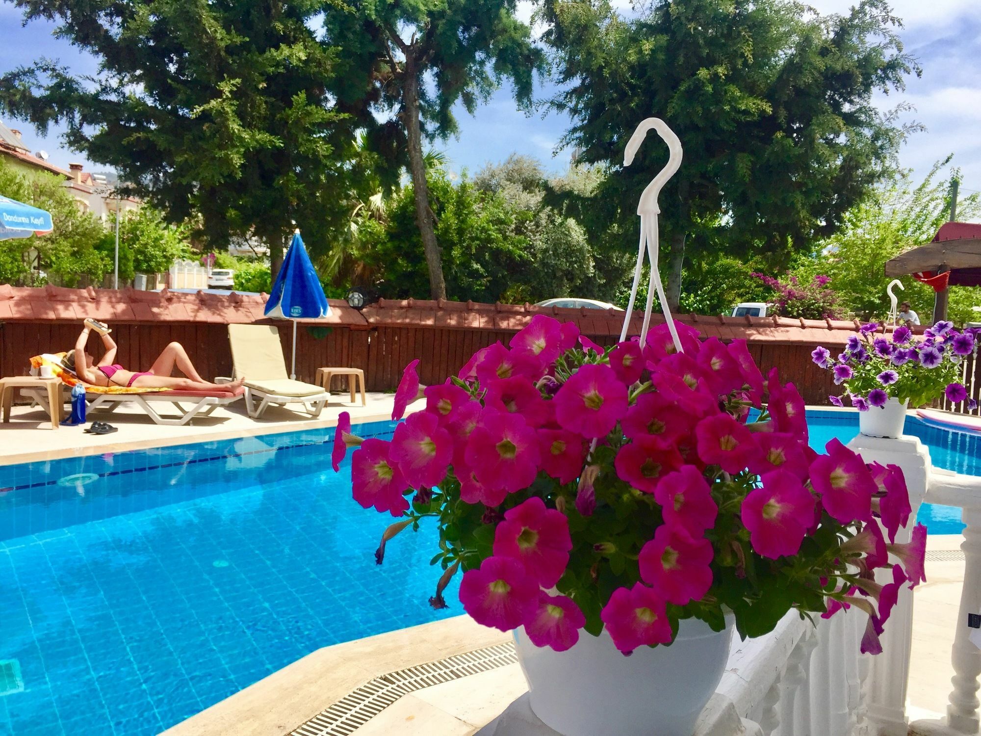 Nehir Apart Hotel Fethiye Luaran gambar